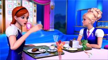 Bétiser Barbie Apprentie Princesse