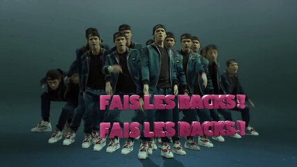 Casseurs Flowters - 22h31 - Fais les backs