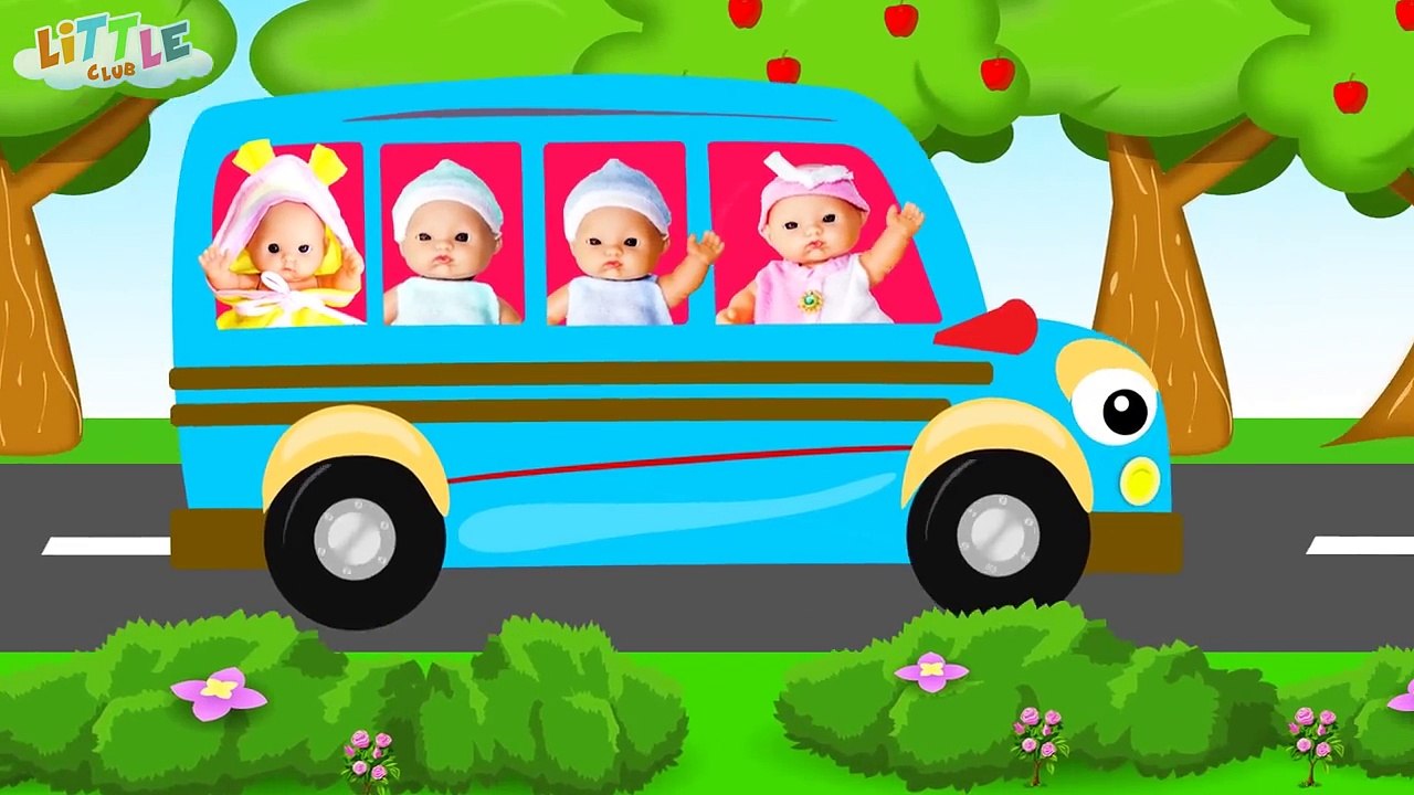 Nursery Rhymes Collection - Volume 1 - From Little Club