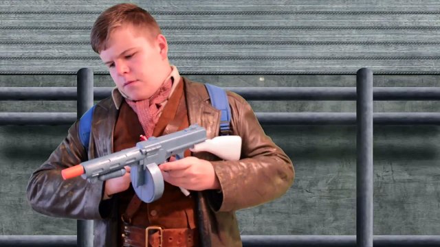 Doctor Who (FAN-FILM Parody): The Final Forgettable Day 'TOO MANY DR. WHOS' Prequel