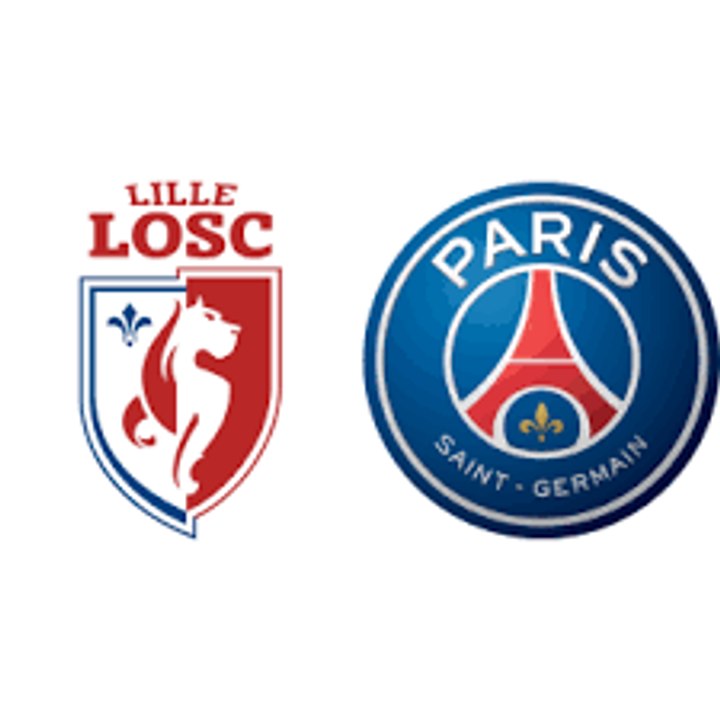 LOSC VS PSG 0-1 Highlights