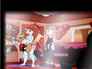 Kim Possible Episode 66 İ Suited! in Greek