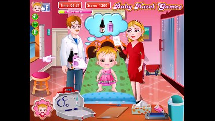 Baby Hazel Skin Trouble - Baby Hazel Games