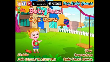 Baby Hazel Eye Care Baby Hazel Games