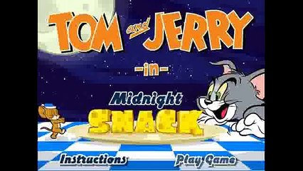 Tom and Jerry cartoon, Tom And Jerry full movie, Tom and Jerry games Full HD