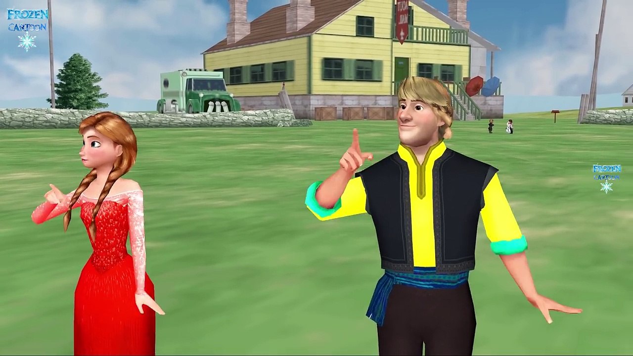 Frozen Ringa Ringa Roses Rhymes For Children And Here We Go Round The Mulberry Bush Nursery Rhymes