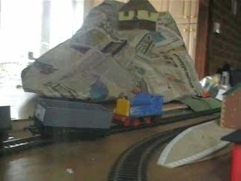 Thomas The Model Series - A Day Off For Thomas