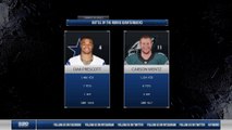 Philadelphia Eagles vs Dallas Cowboys Preview (Battle of The Rookie Quarterbacks)
