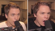 YouTuber RoomieOffical Does INCREDIBLE Singing Impressions