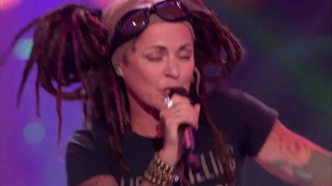 Dilana Smith - Roxanne - The Voice of Holland - Blind Auditions