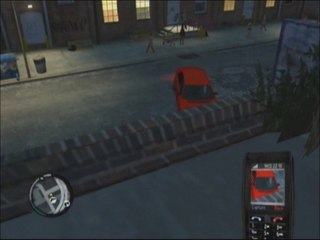 GTA IV: The Lost & Damned # 15 - Phone Ho’