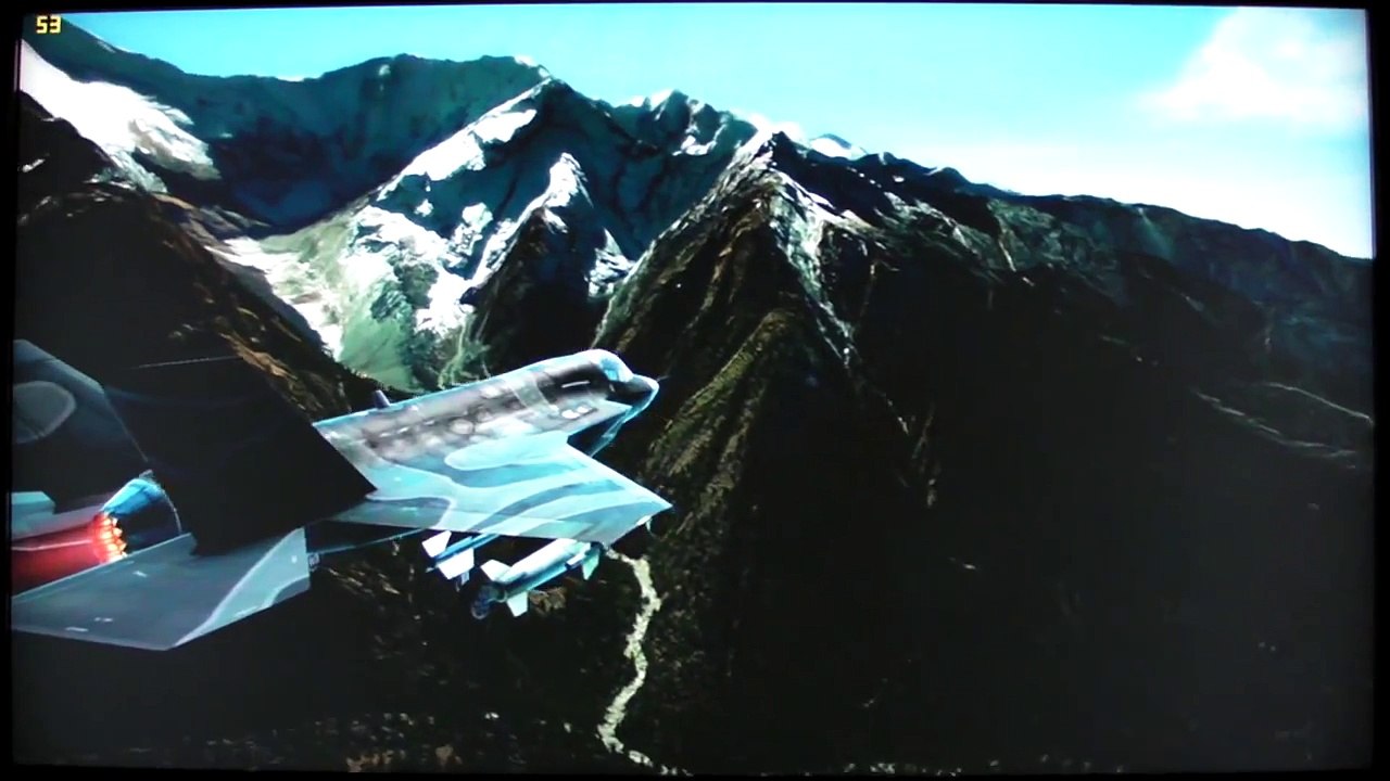 HAWX 2 BENCHMARK DX11 1920X1080 4XAA ATI 5850 CORE i7-860 @4.0GHz