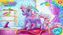 Disney Princess - Ariels Palace Pet Seashell Cute Caring Video Game Episode For Kids HD
