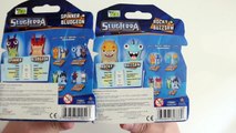 New SlugTerra Toys Suprise Toys Unboxing