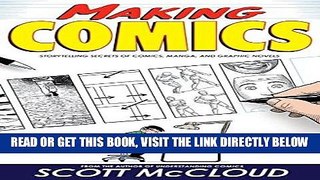 [EBOOK] DOWNLOAD Making Comics: Storytelling Secrets of Comics, Manga and Graphic Novels PDF