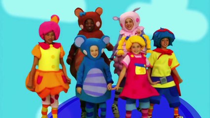 The Bear Went Over the Mountain – Mother Goose Club Songs for Children