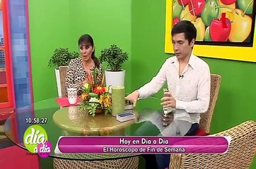 Mira el horóscopo del fin de semana con Jhan Sandoval