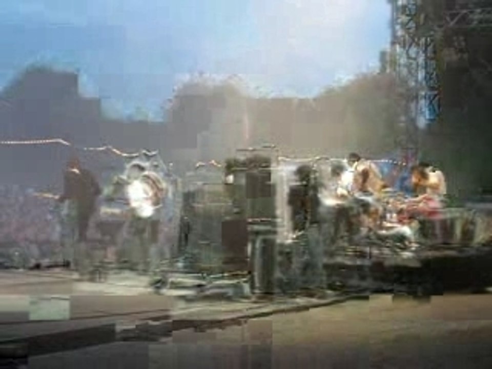 The end ...Phoenix ... Eurock 2007
