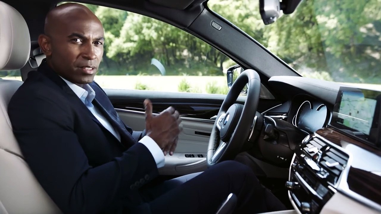 The all-new BMW 5 Series Sedan. All you need to know.