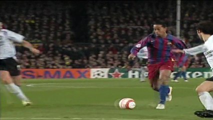 اهداف مباراة برشلونة و تشيلسي 1-1 2006