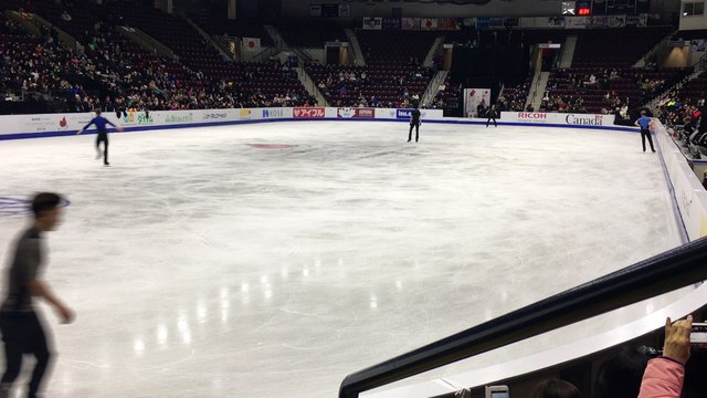 20161027 practice Yuzuru Hanyu FS Hope&Legacy