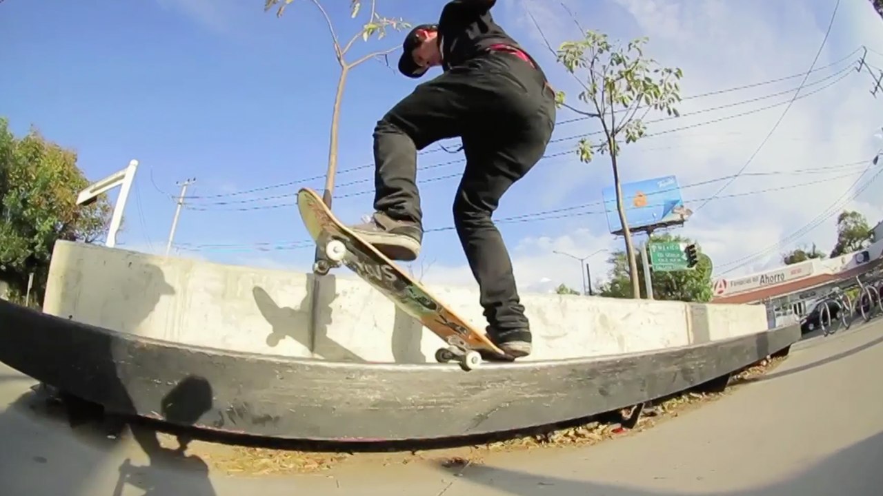 Jart Skateboard Crew Shreds in Guadalajara: Part 2 | Skate Escape
