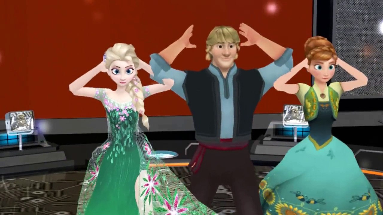 Elsa & Anna Frozen Fever || Song twinkle twinkle Little Star |Frozen| Kids songs