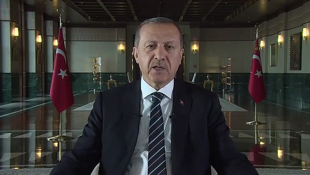 Recep Tayyip Erdoğan'ın 29 Ekim Cumhuriyet Bayramı Mesajı