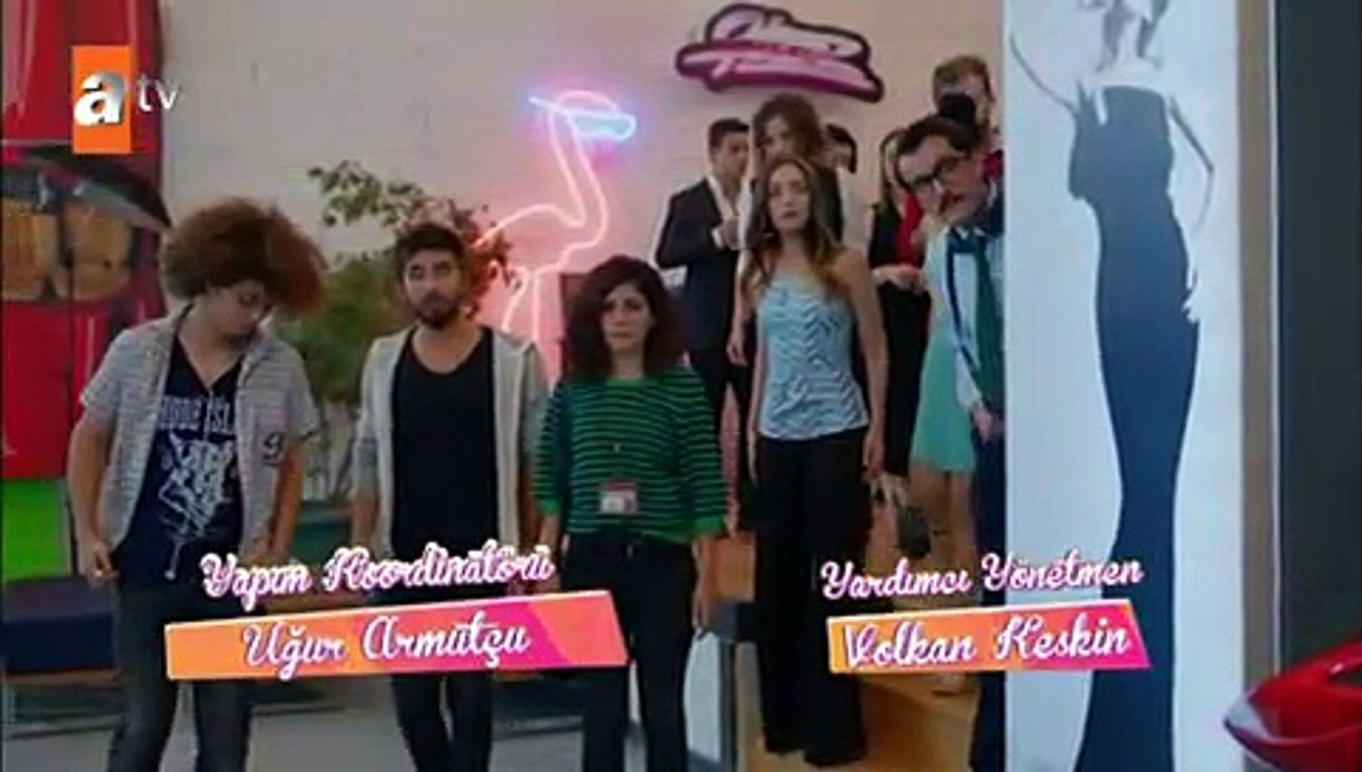 مسلسل هل يحبني الحلقة 15 القسم 1 مترجم للعربية فيديو Dailymotion