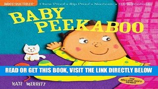 [EBOOK] DOWNLOAD Indestructibles: Baby Peekaboo READ NOW