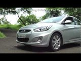 2011 Fluidic Hyundai Verna Road Test By MotorBeam