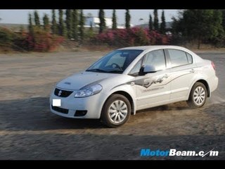Maruti SX4 Diesel Engine Noise by Motorbeam
