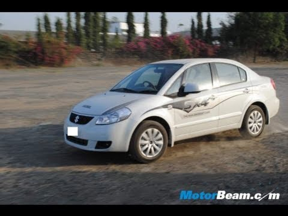 Maruti SX4 Diesel Engine Noise by Motorbeam