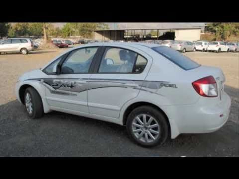 Maruti SX4 Diesel Slideshow By Motorbeam
