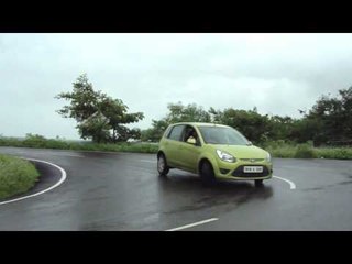 Driving The Ford Figo
