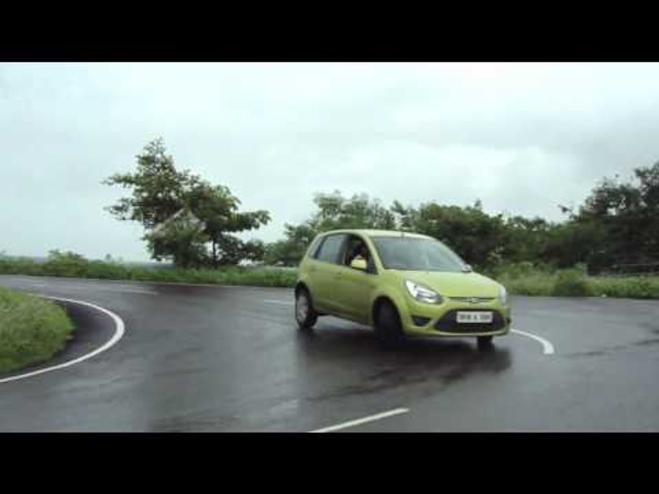 Driving The Ford Figo