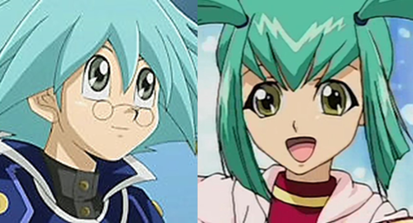 Yu-Gi-Oh! ARC-V Tag Force Special - Cyber Syrus vs Luna (Anime Themed Decks)