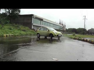 Ford Figo Handling Test Motorbeam