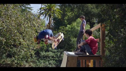 20TH CENTURY WOMEN Bande Annonce (2017)