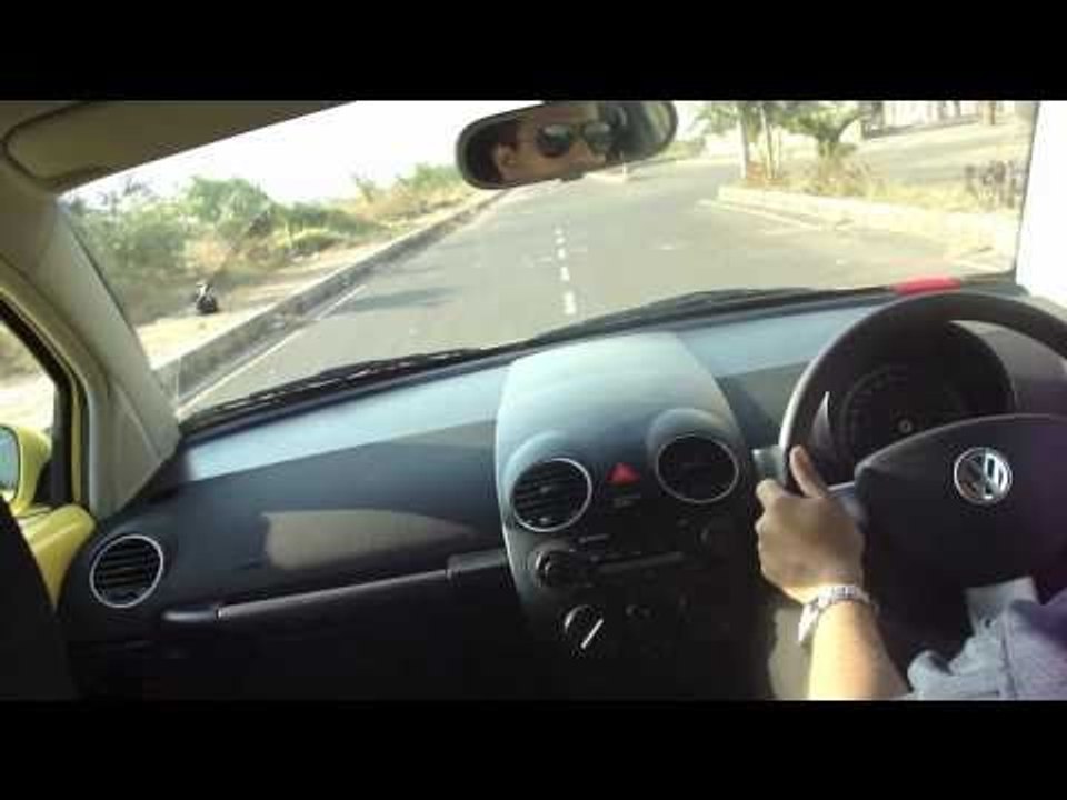 Volkswagen Beetle Road Test By Motorbeam