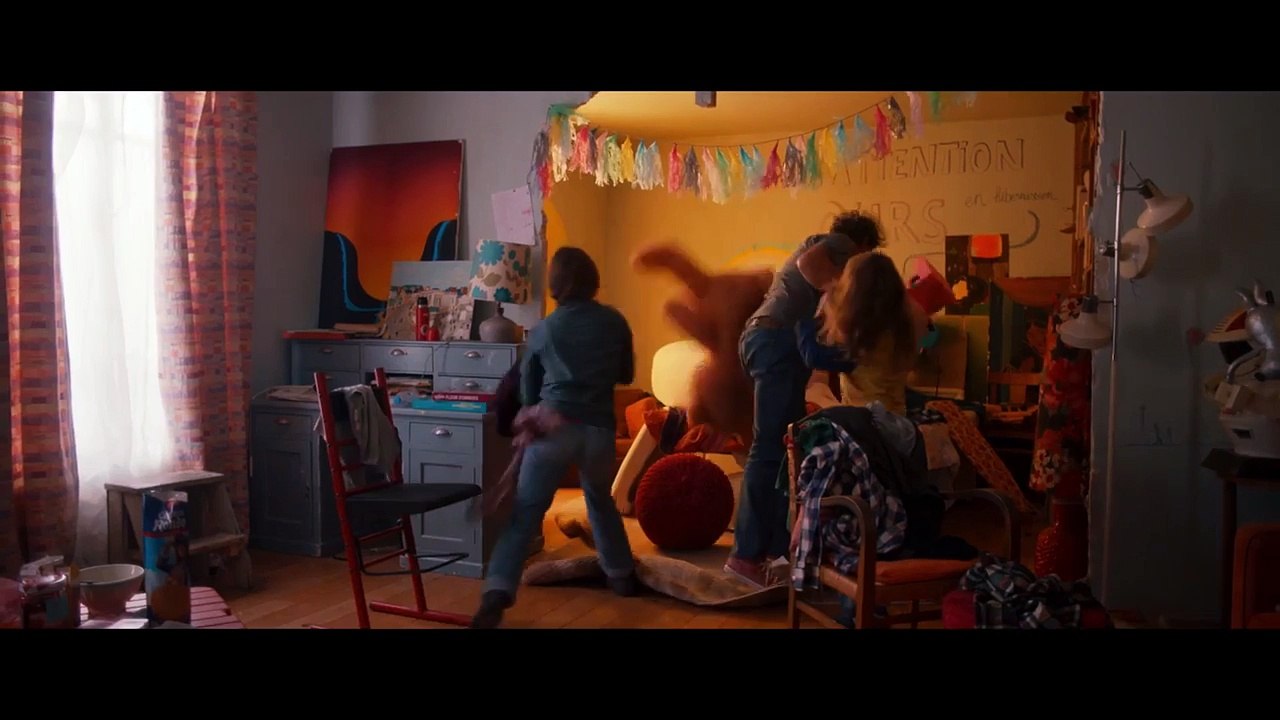 CIGARETTES ET CHOCOLAT CHAUD Bande Annonce Teaser (2016)