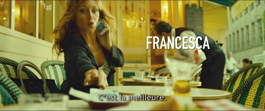 DES PORTO RICAINS ? PARIS Bande Annonce (2016)