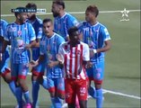 Chabab Atlas Khénifra 2-1 Hassania Union Sport Agadir - Botola Pro Moroccan  28-10-2016 (HD)