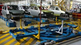 Ford India Plant Visit By Motorbeam