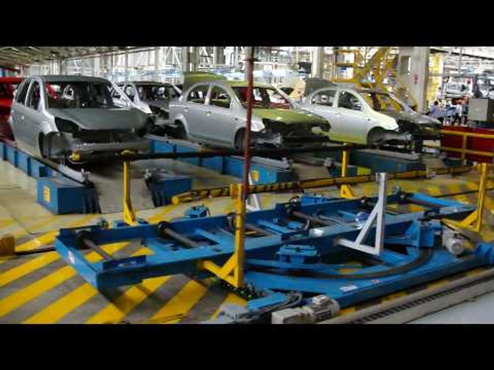 Ford India Plant Visit By Motorbeam