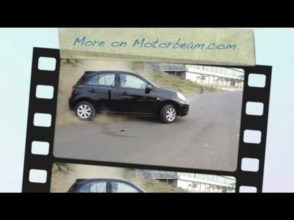 Nissan Micra Diesel Review By Motorbeam
