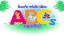 ABCs ZOO Learning Alphabet with Baby Animals