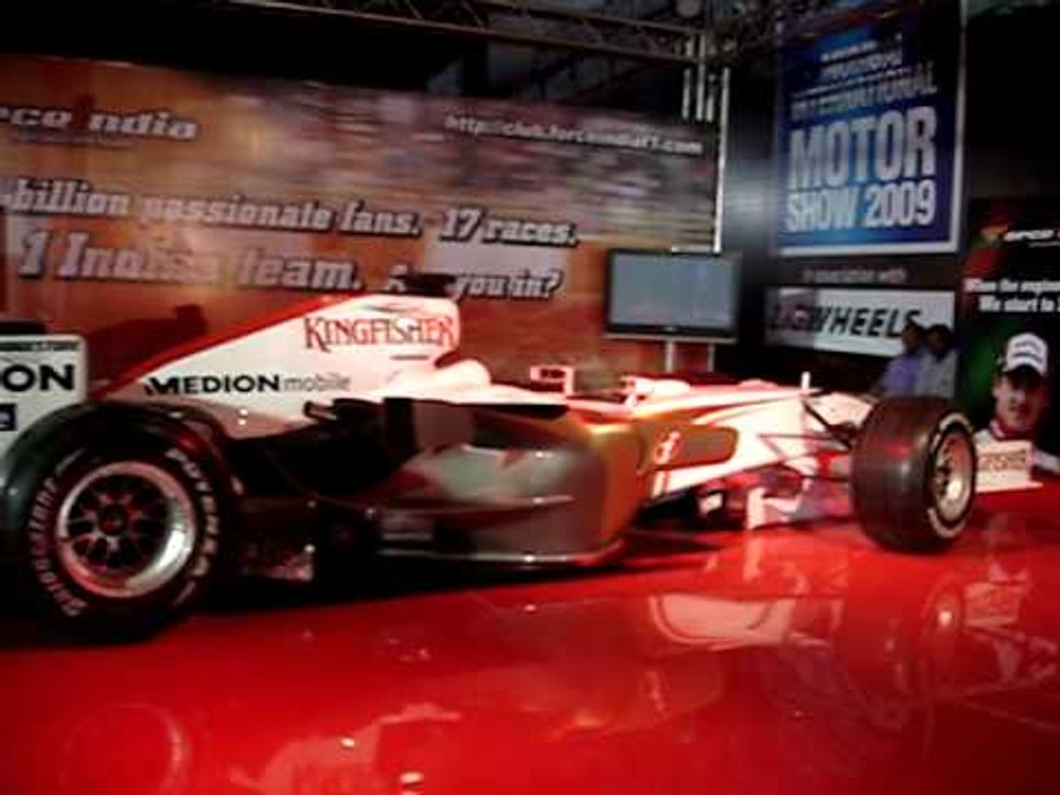Force India F1