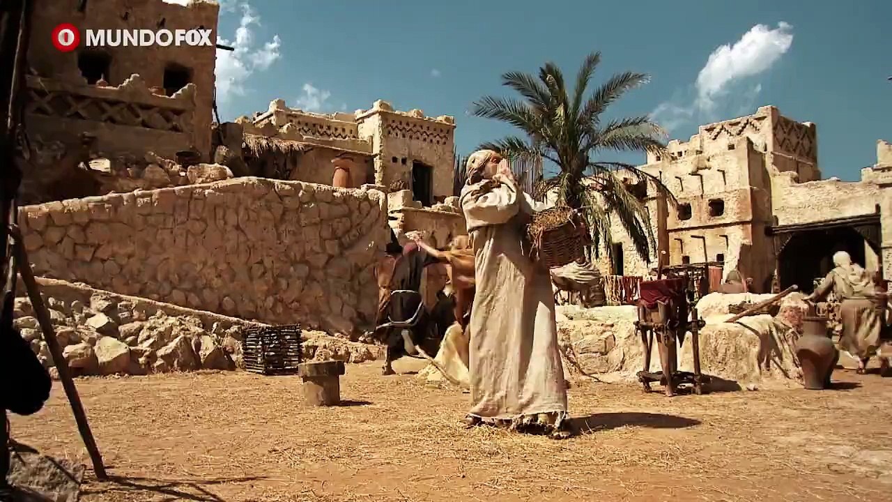Sanson y Dalila cap 1 HD