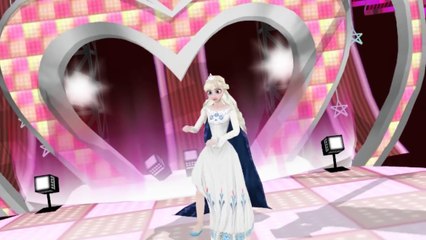 Frozen cancion Yourself de Justin Bieber -Canciones Infantiles